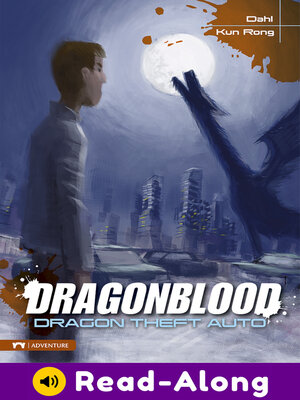 cover image of Dragonblood